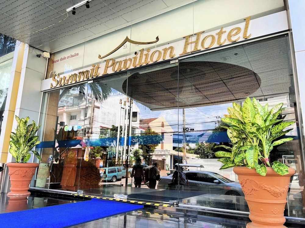 SUMMIT PAVILION SUVARNABHUMI HOTEL 2/50