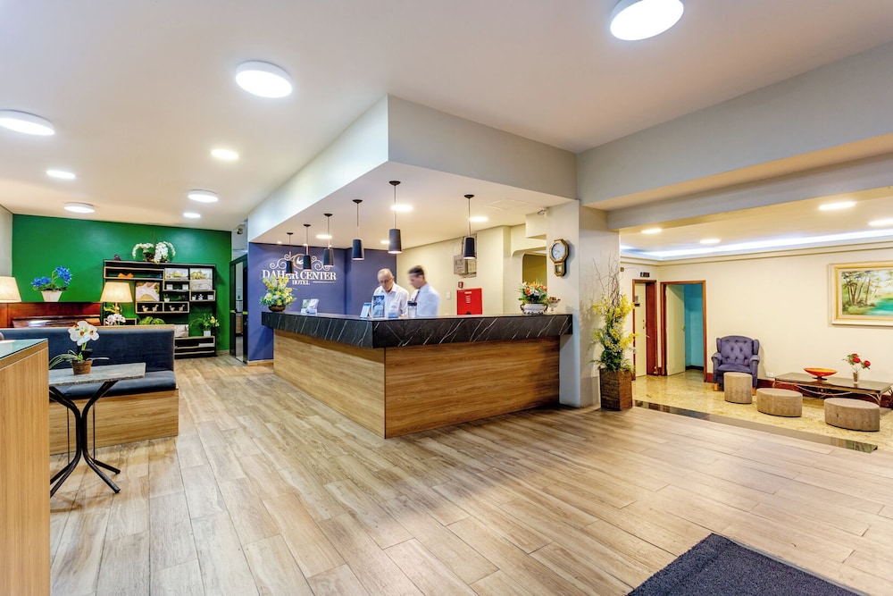 Daher Center Hotel 4/59