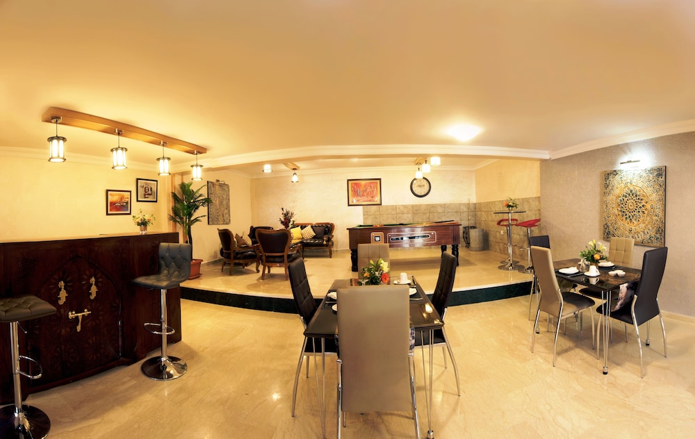 Aparthotel Les Oliviers Suites And Spa 31/38