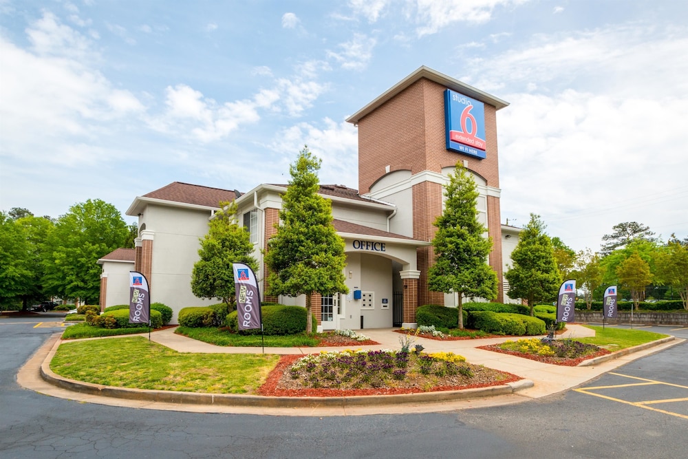 Studio 6 Extended Stay - Roswell, GA - Atlanta 53/59