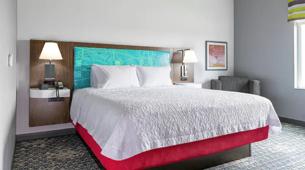 Hampton Inn and Suites by Hilton Waterloo St. Jacobs 14/45