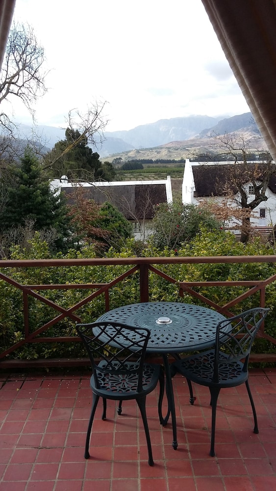 Klein Waterval Riverside Lodge 35/50