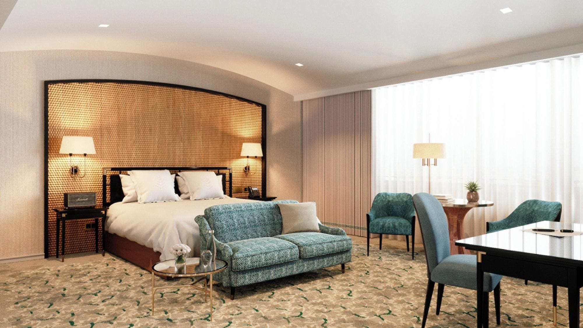 1 Bedroom, Deluxe, Suite