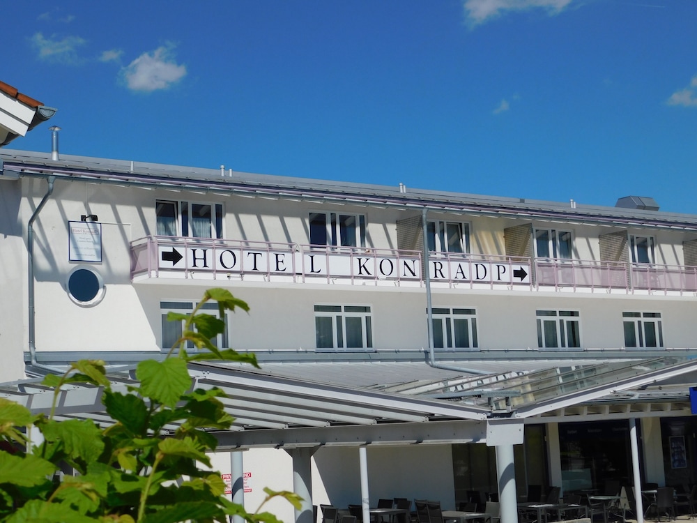 Hotel Konrad Poetzel Holzkirchen 1/50