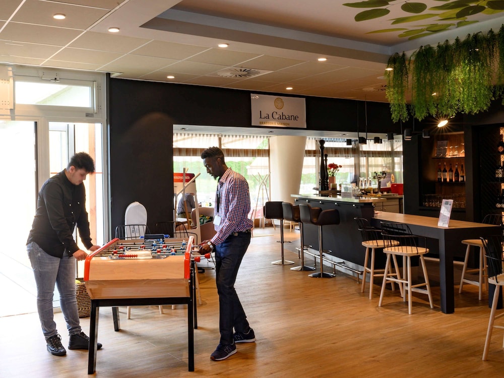 Novotel Paris Creteil Le Lac 8/48