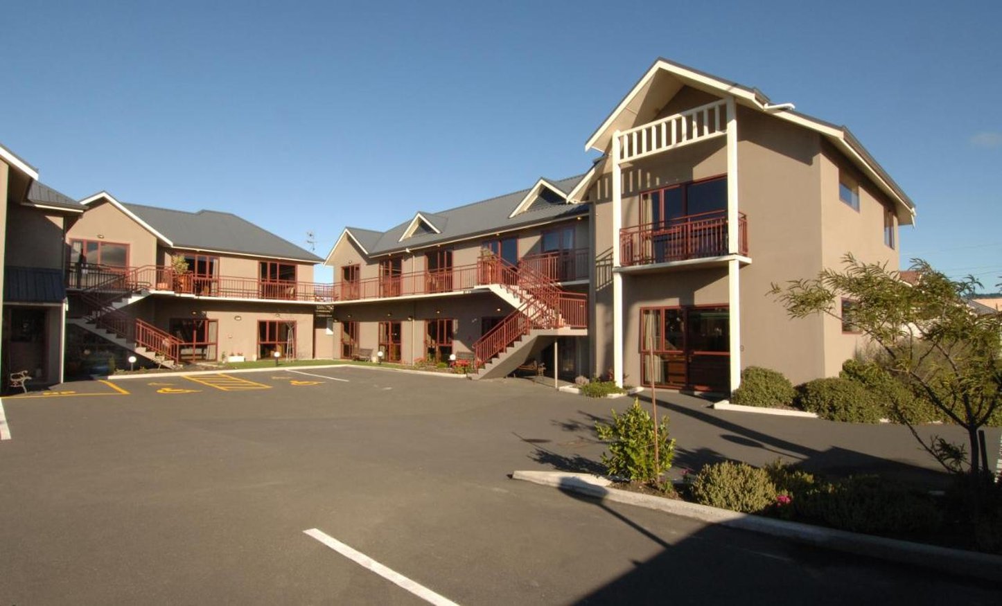 555 Motel Dunedin 1/9