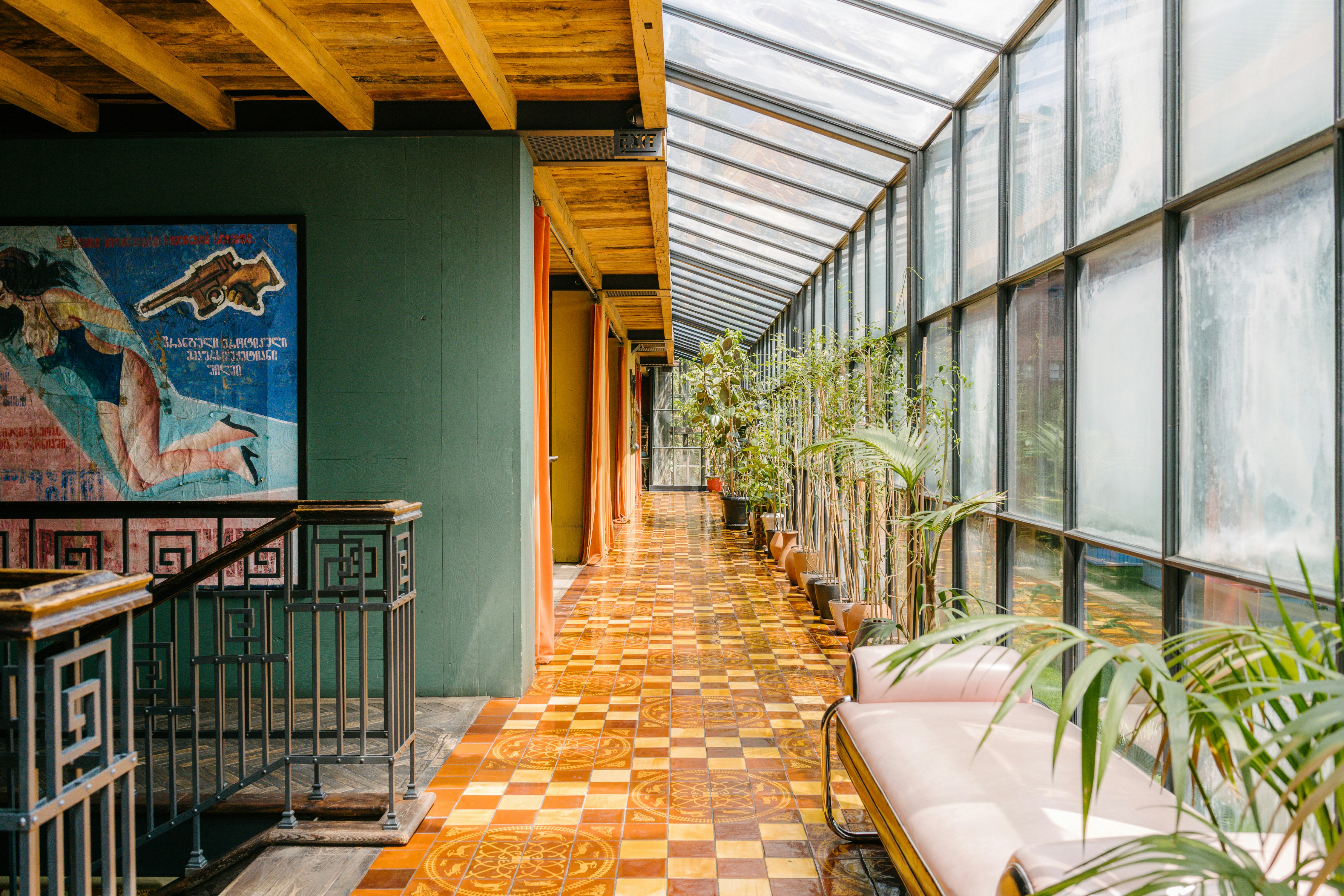 Rooms Hotel Tbilisi 19/32
