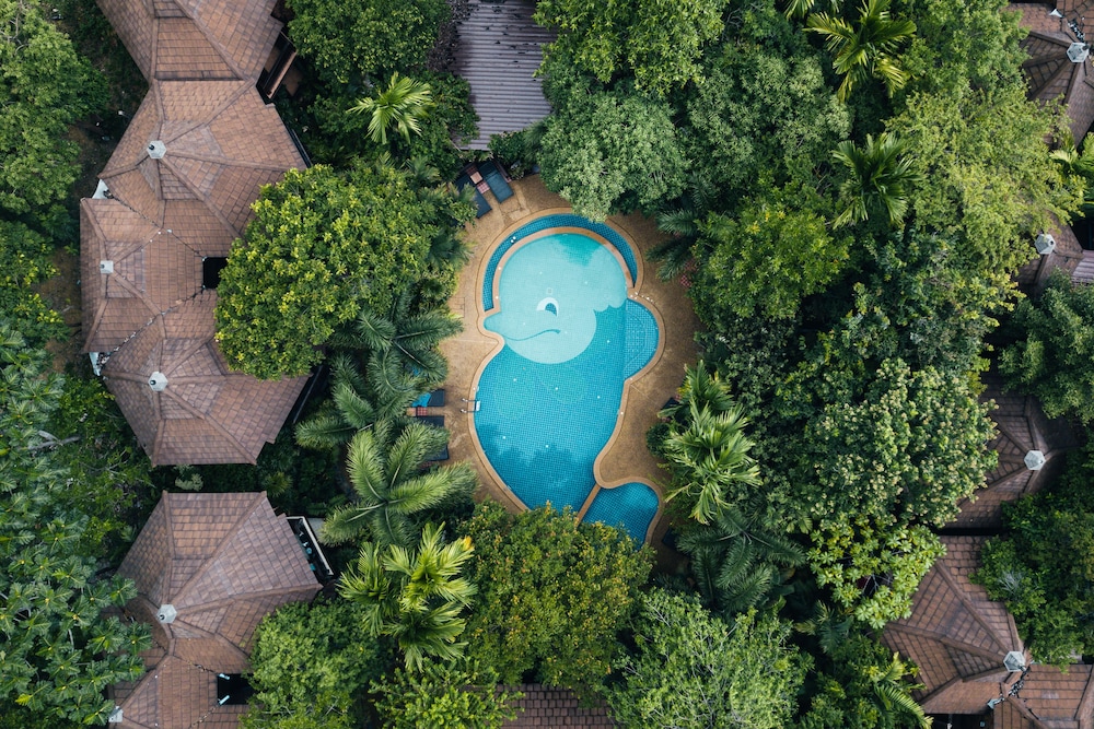 Phu Pha Aonang Resort and Spa 10/47