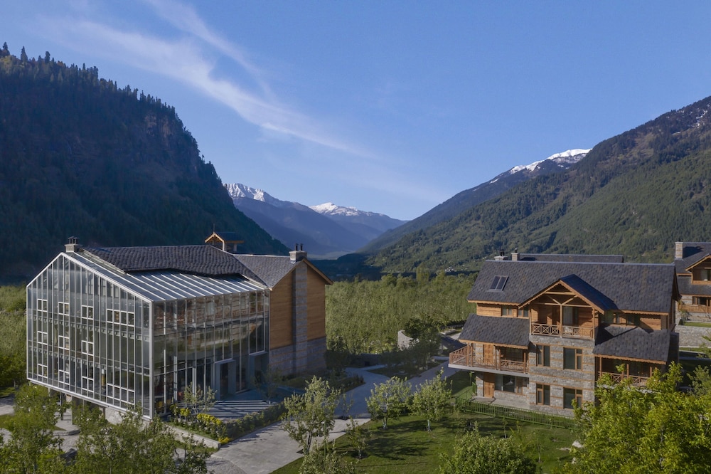 Welcomhotel by ITC Hotels Hamsa, Manali 1/24