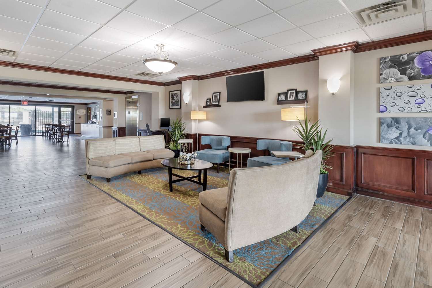 Sleep Inn & Suites Norman near University 14/27