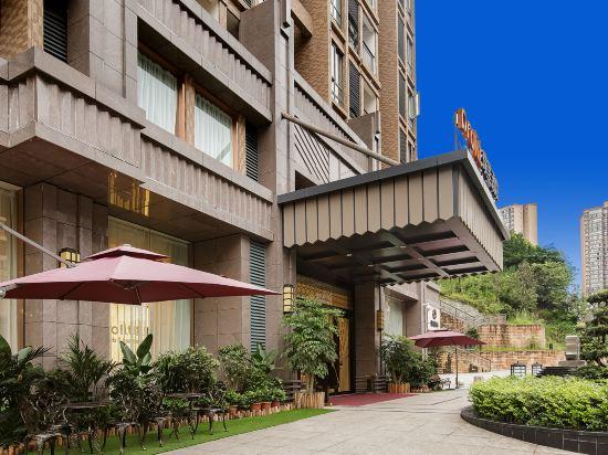 Dazhou Puli Hotel 10/31