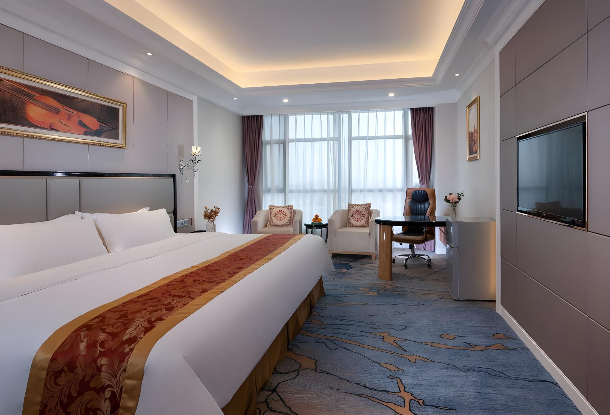 Vienna International Hotel (Guangzhou Shijing) 16/41