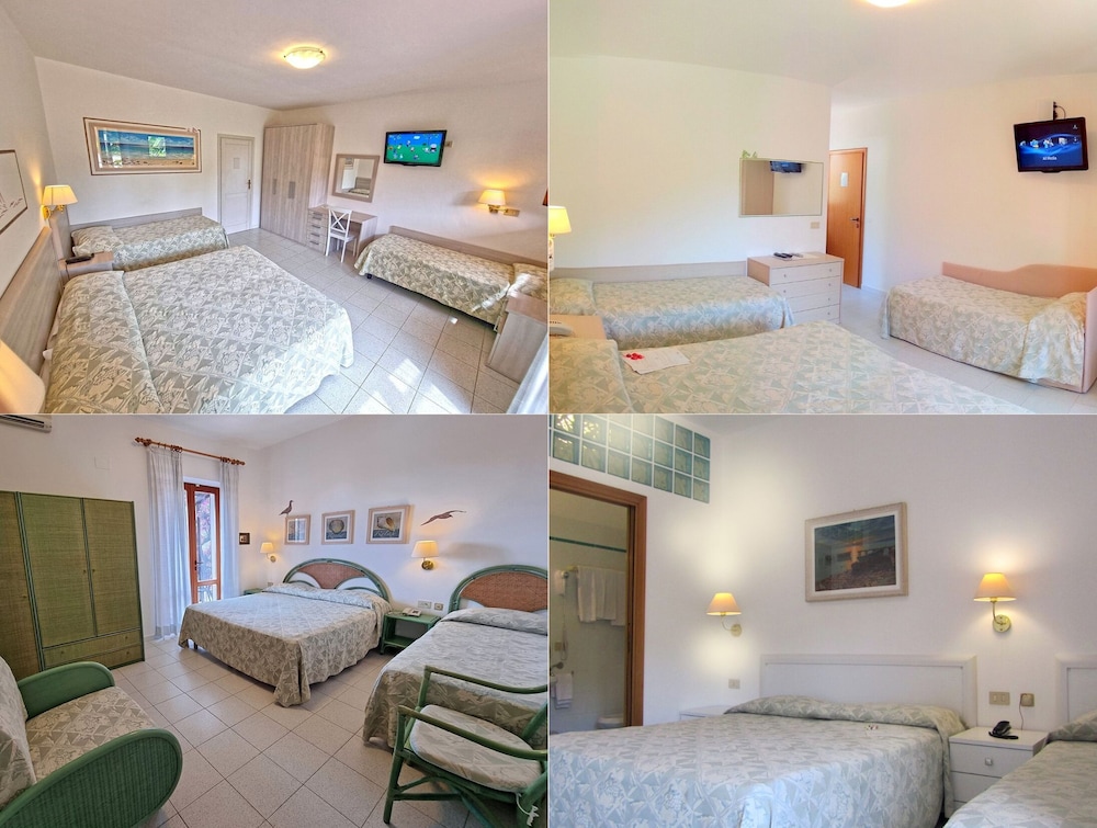 Hotel Montemerlo 13/50