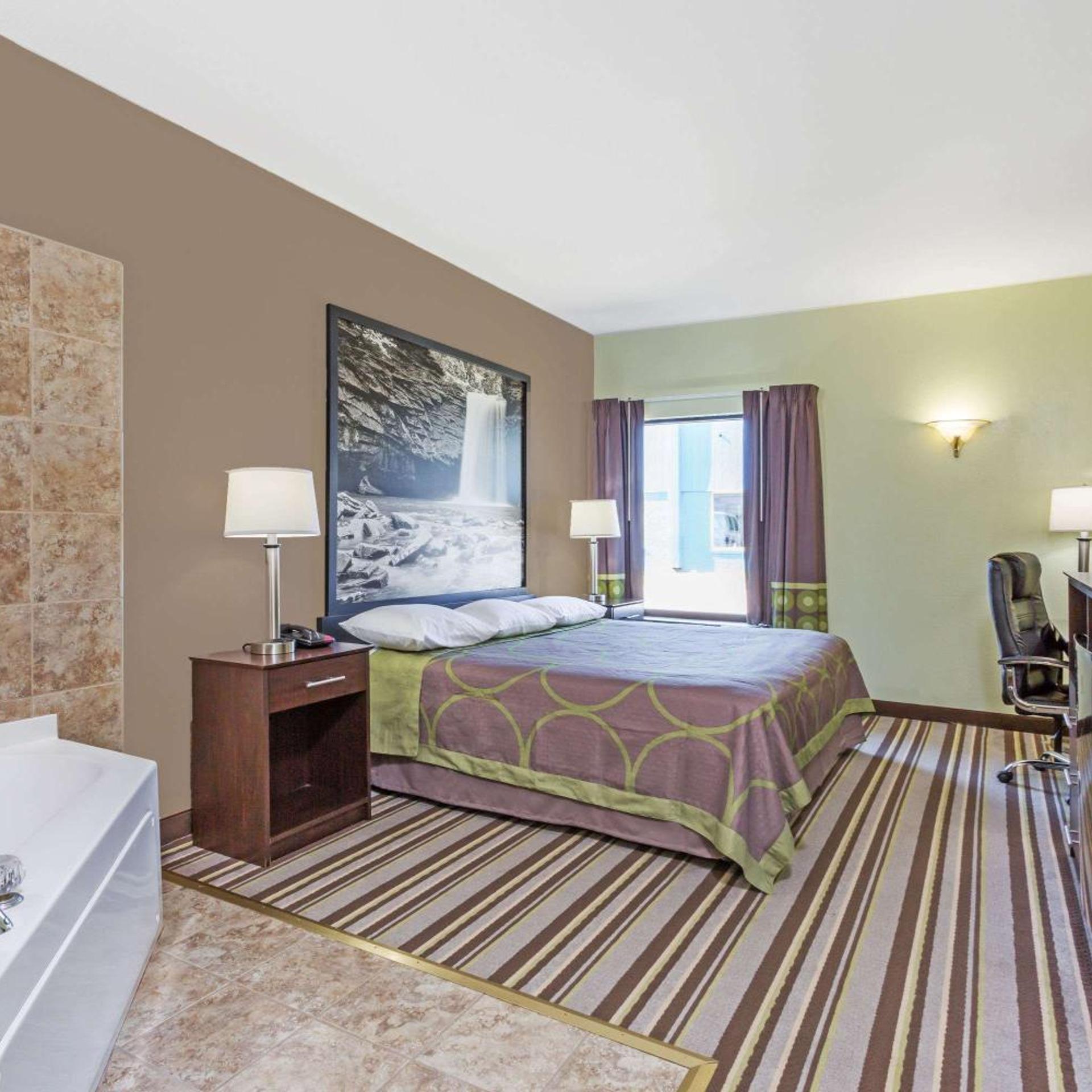 Super 8 by Wyndham Hull Street Midlothian/Richmond Area 56/57