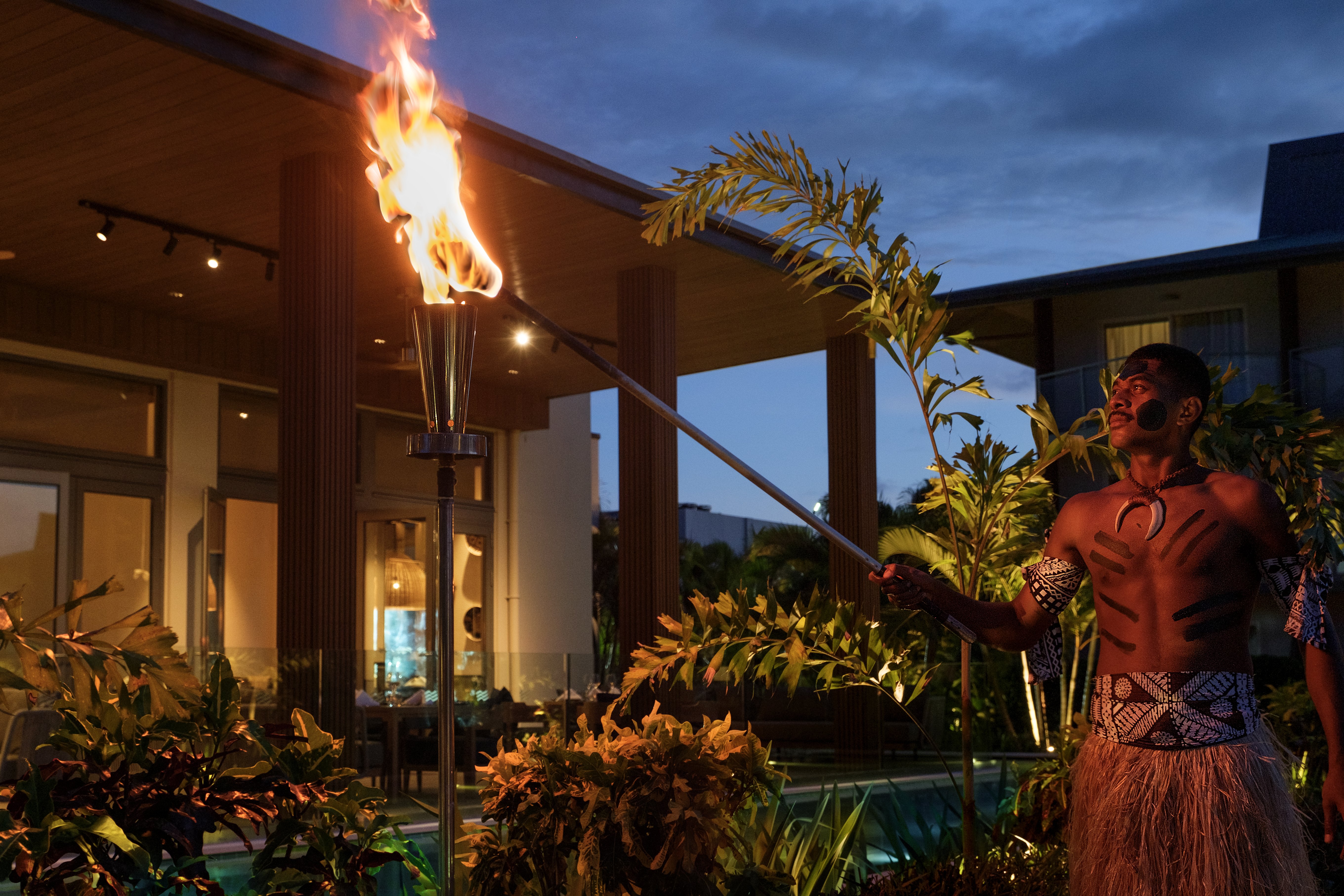 Crowne Plaza Fiji Nadi Bay Resort & Spa, an IHG Hotel 5/50