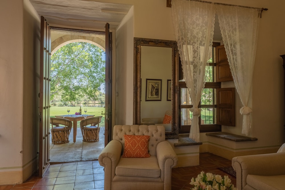 Hacienda Labor de Rivera Hotel Boutique 29/50