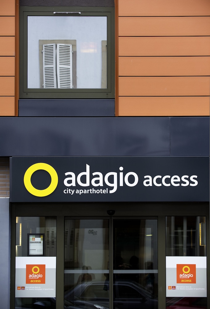 Aparthotel Adagio Access Strasbourg Petite France 2/49