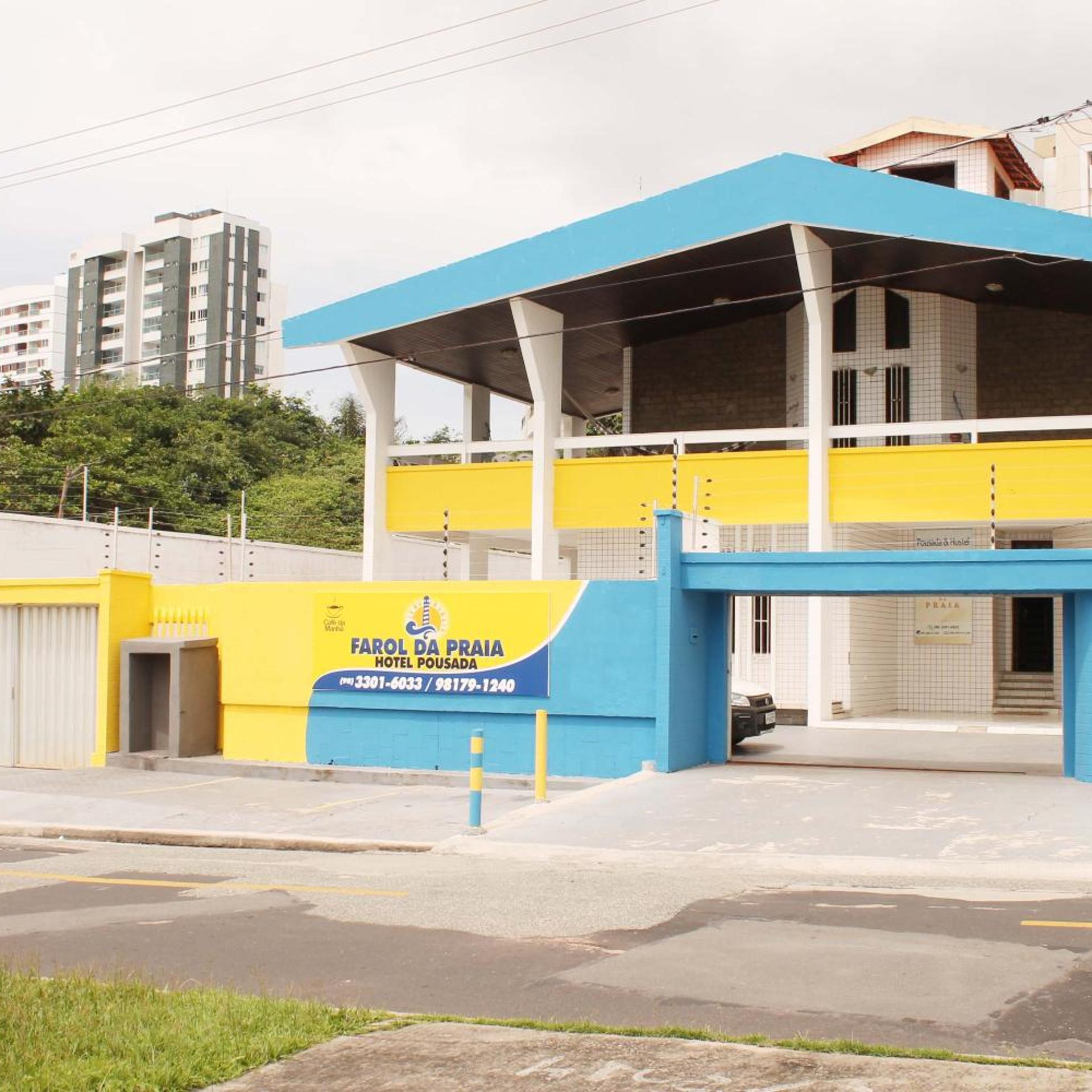 Hotel Pousada Farol da Praia 40/52