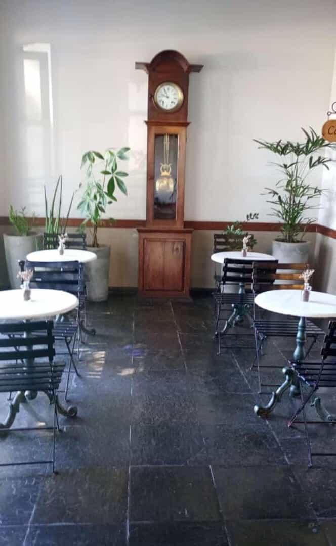 Vitoria Palace Hotel 10/17
