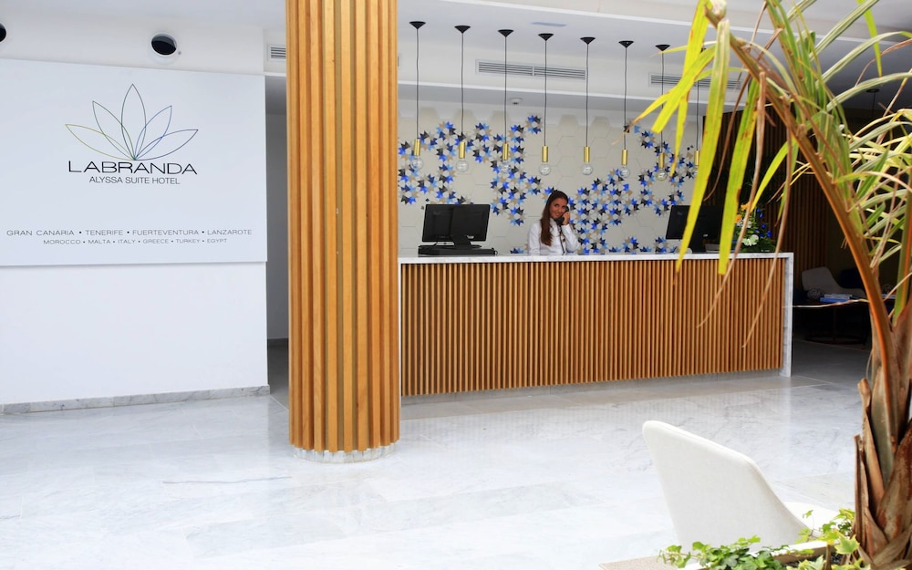 BLUESEA Suite Hotel Alyssa 10/65
