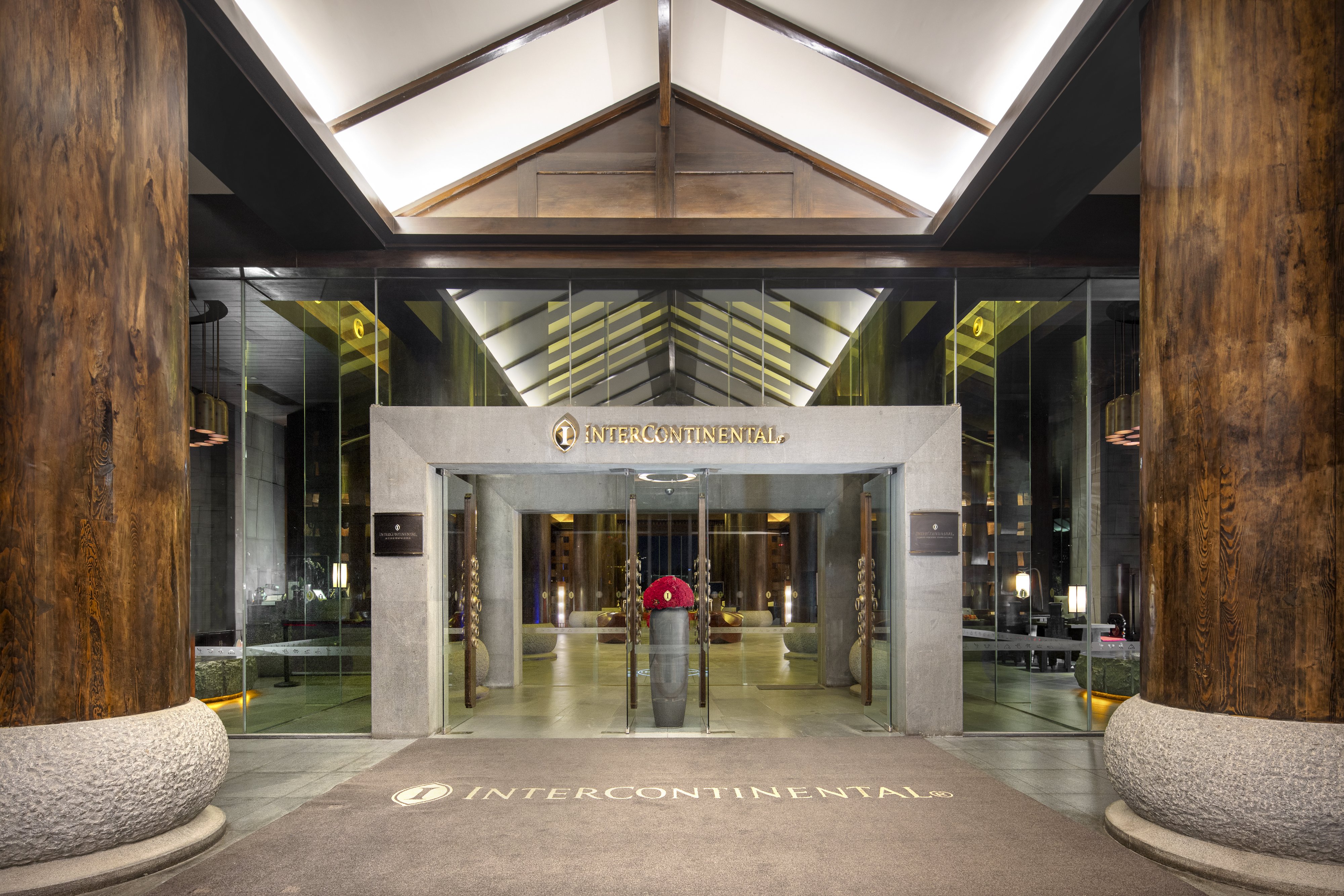 INTERCONTINENTAL LIJIANG ANCIENT TOWN RESORT 5/50
