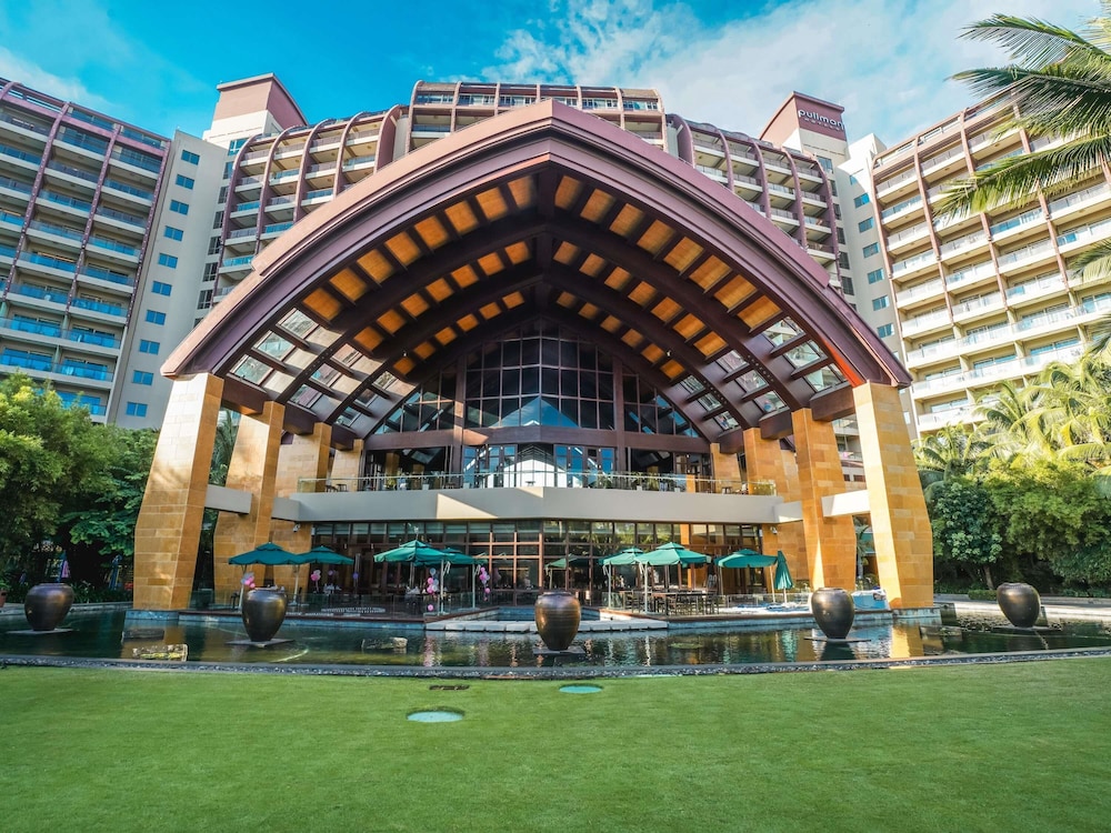 Pullman Oceanview Sanya Bay Resort and Spa 6/76