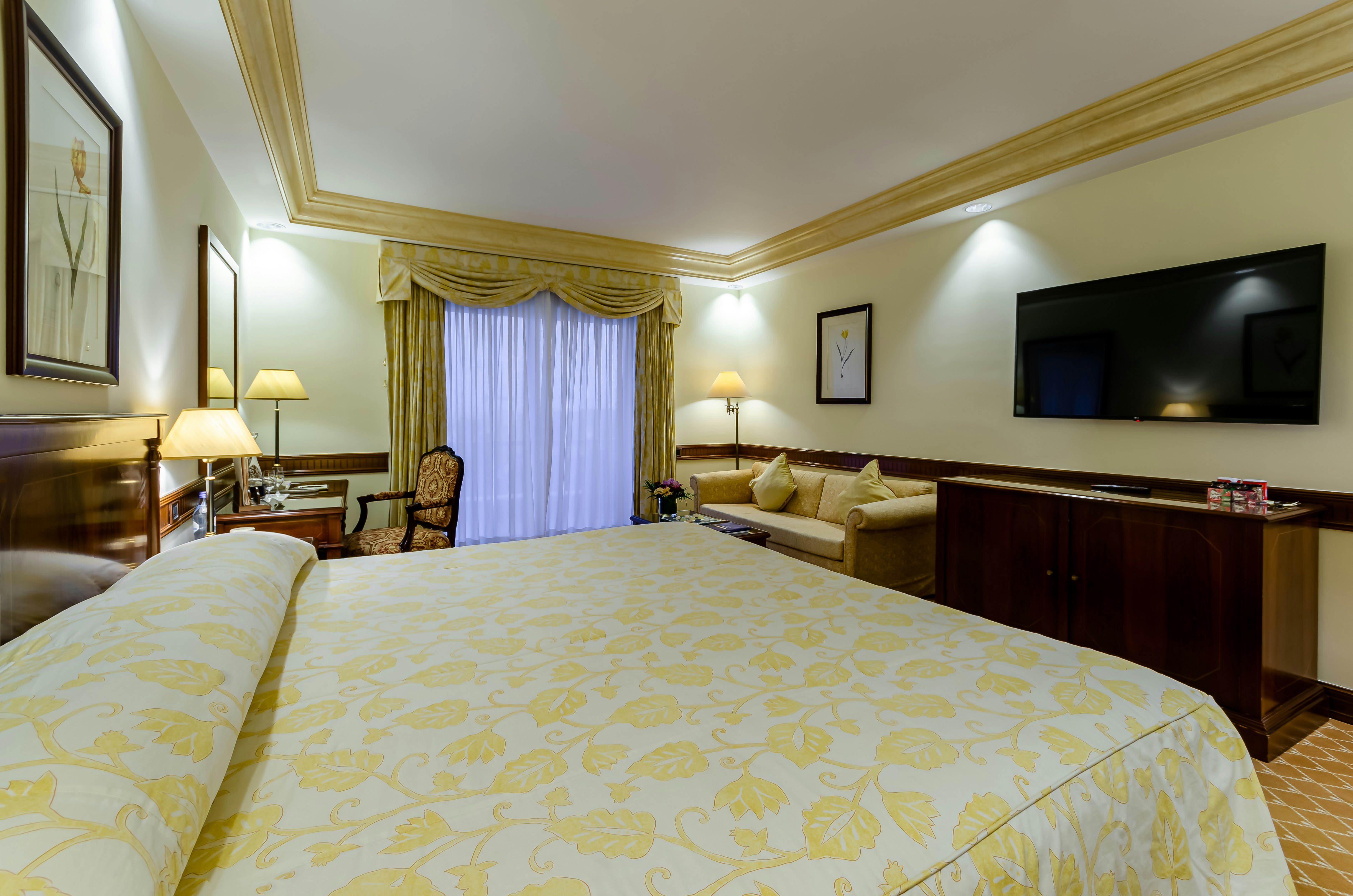 River, Junior Suite