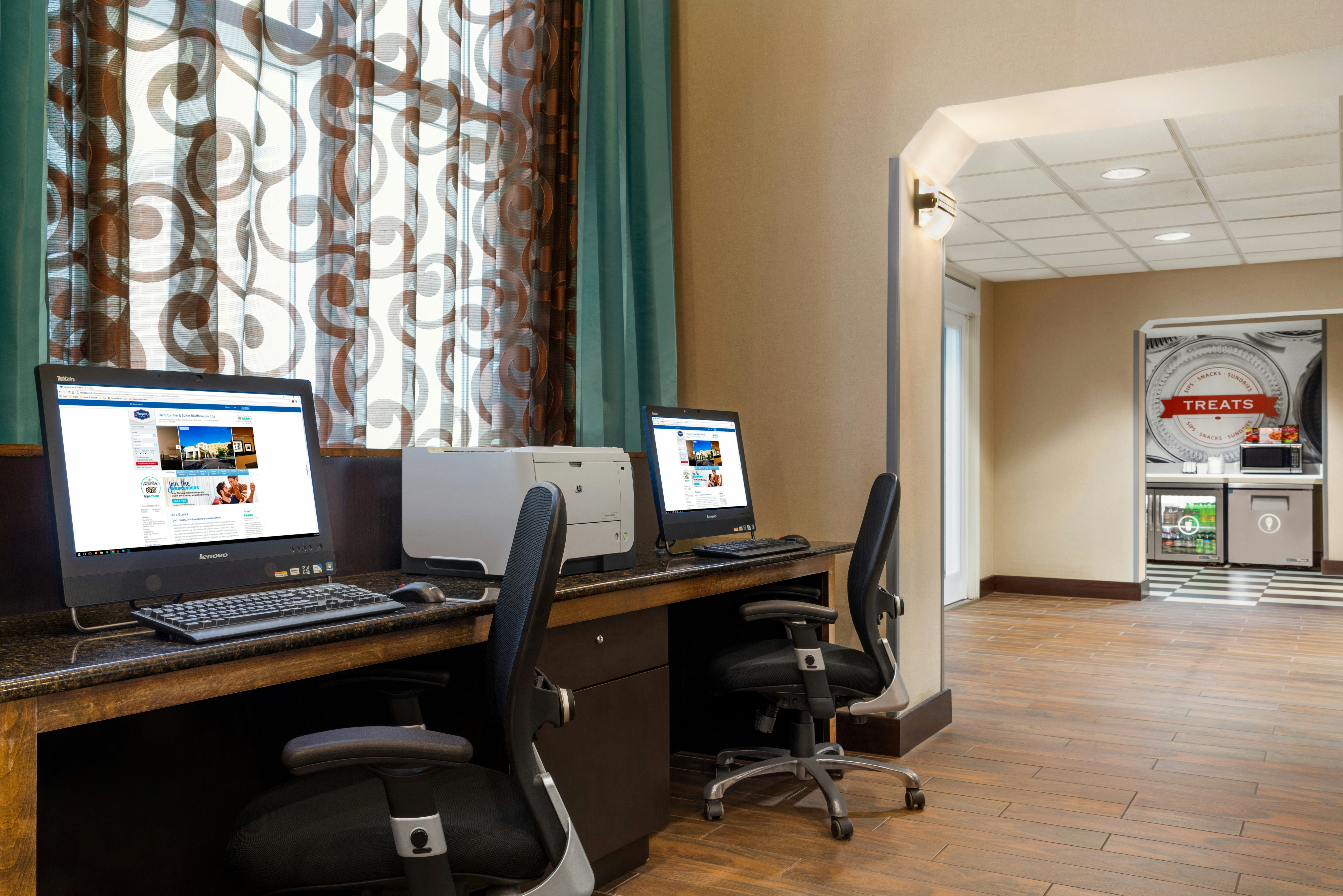 Hampton Inn & Suites Bluffton-Sun City 33/43