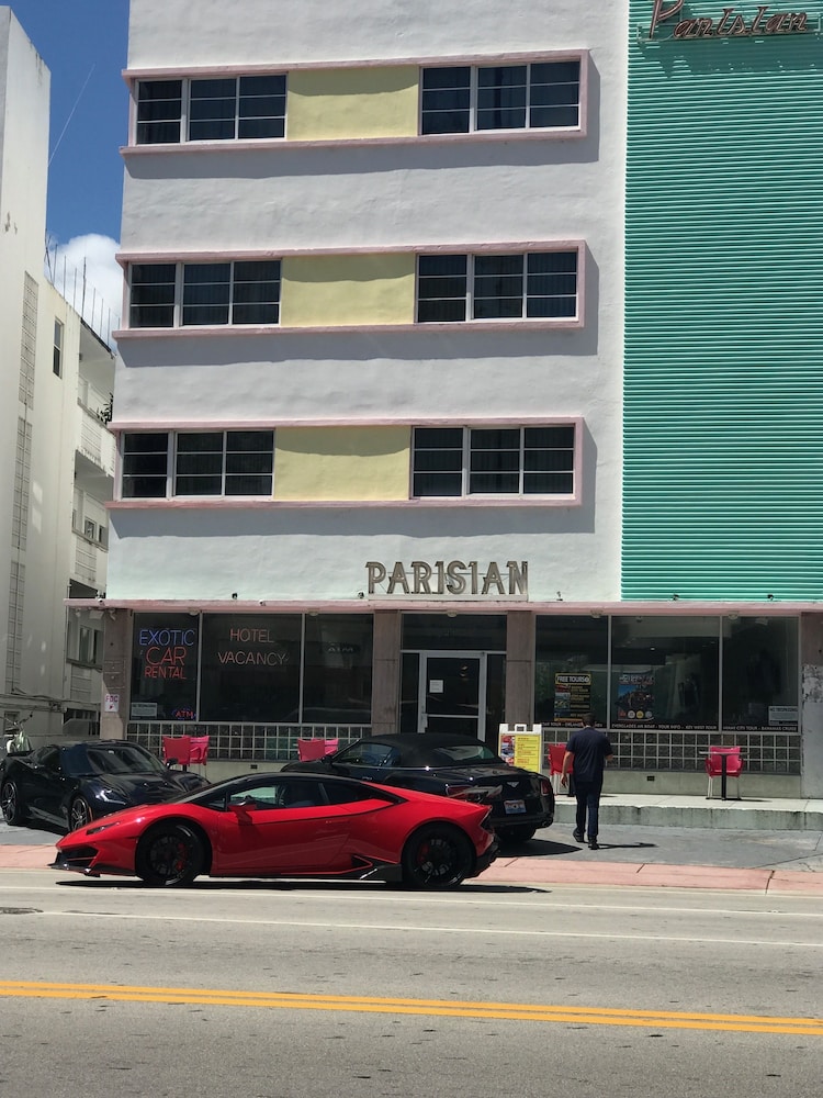 Parisian Hotel South Beach 26/32