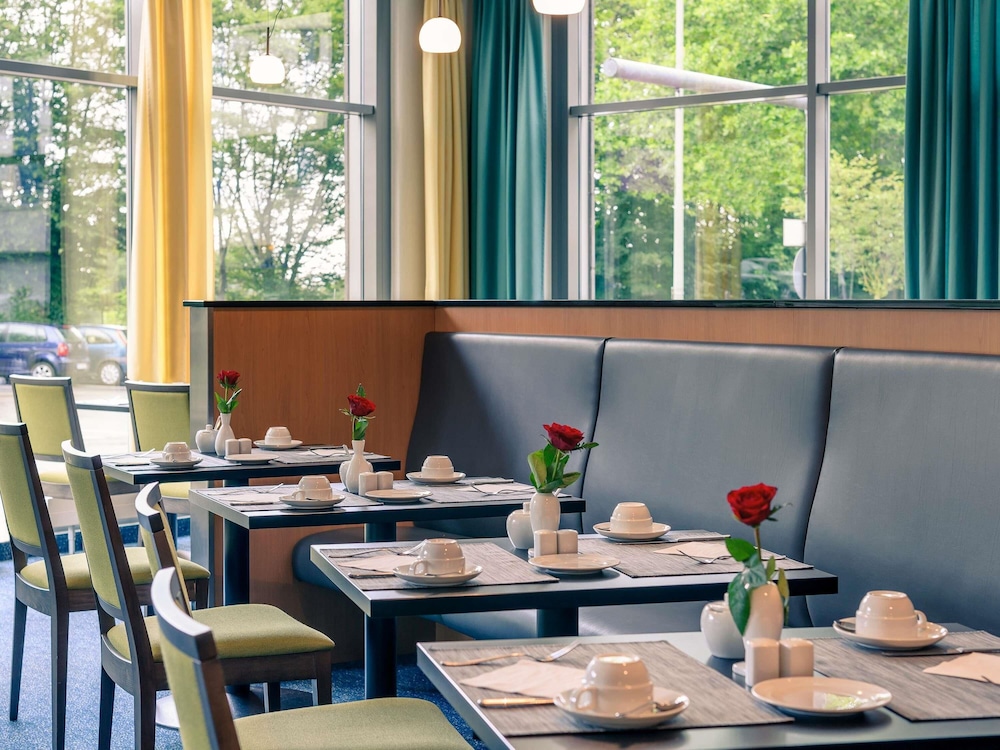 Mercure Hotel Frankfurt Eschborn Sued 22/36