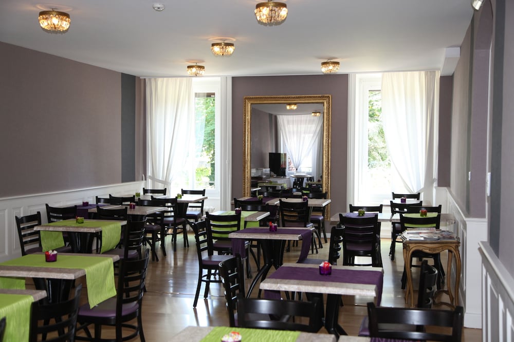 The Originals Boutique, Hotel Terminus, Bourg-en-Bresse Station 43/60