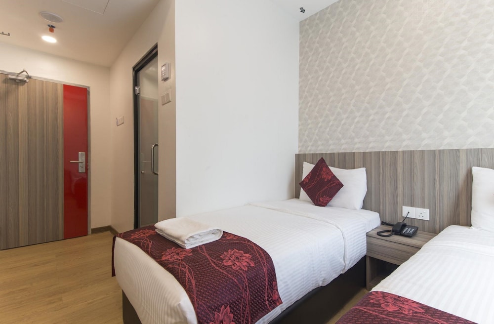Hotel Signature International at Pudu 14/35