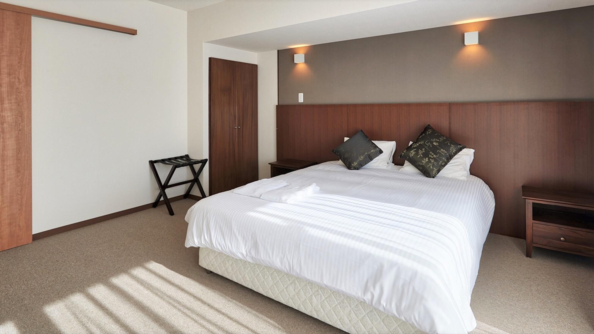 Condominium, Standard, Double Bed