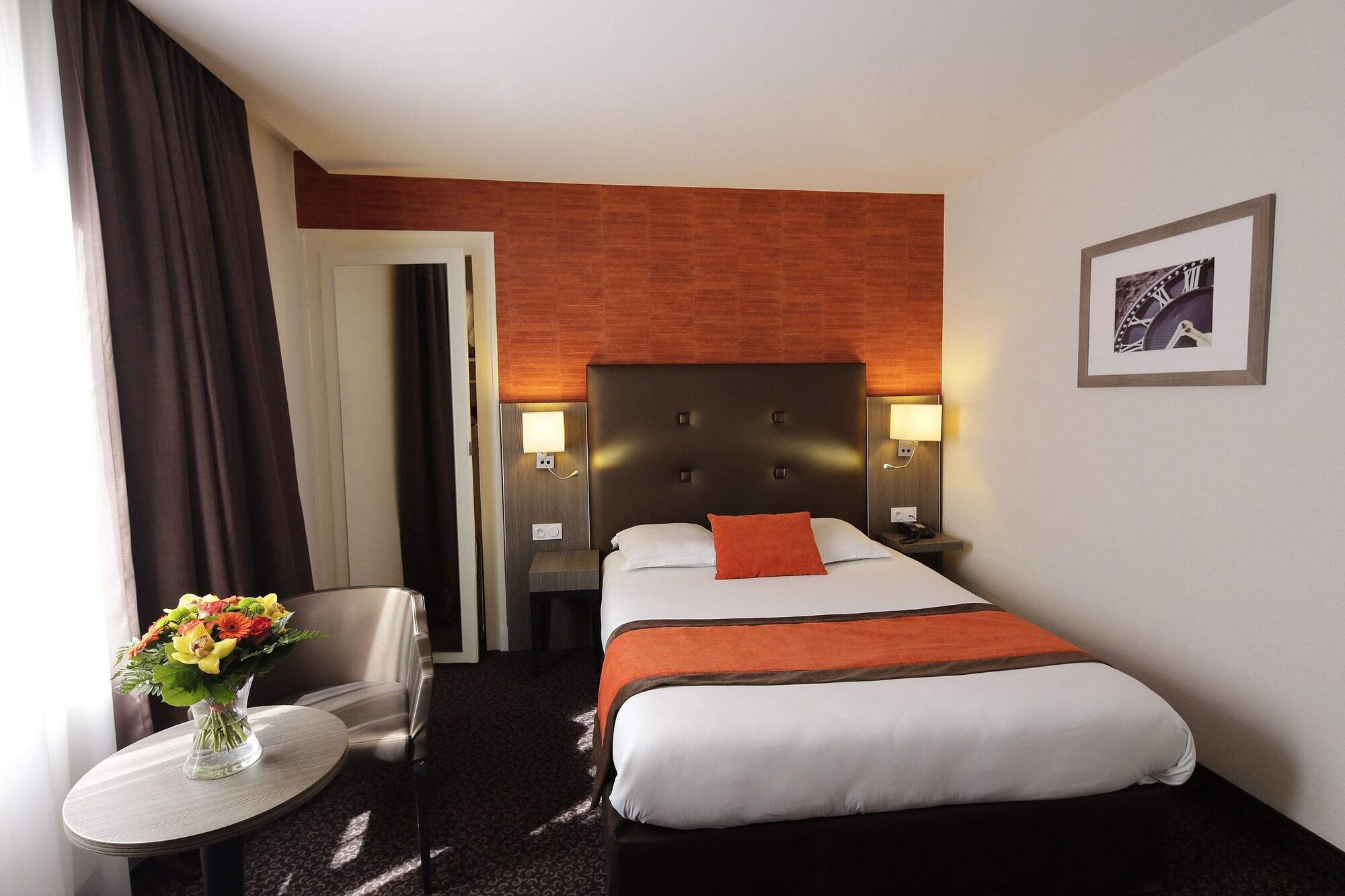 Hotel De La Gare Troyes Centre 15/55