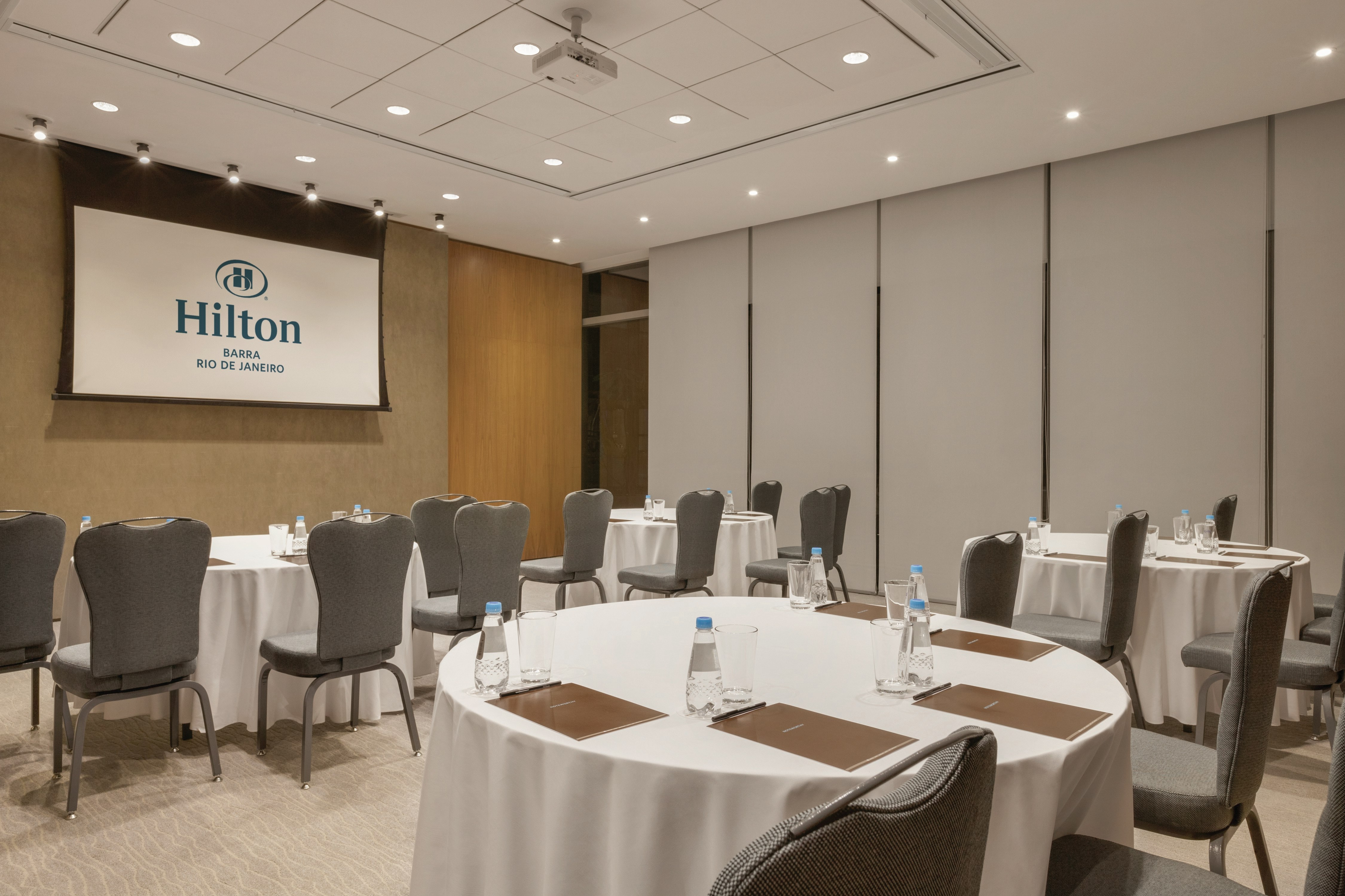 Hilton Barra Rio De Janeiro 74/85