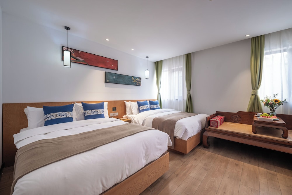 Beijing Aaliyah Wang Fu Jing Forbodden City Boutique Hotel 17/50
