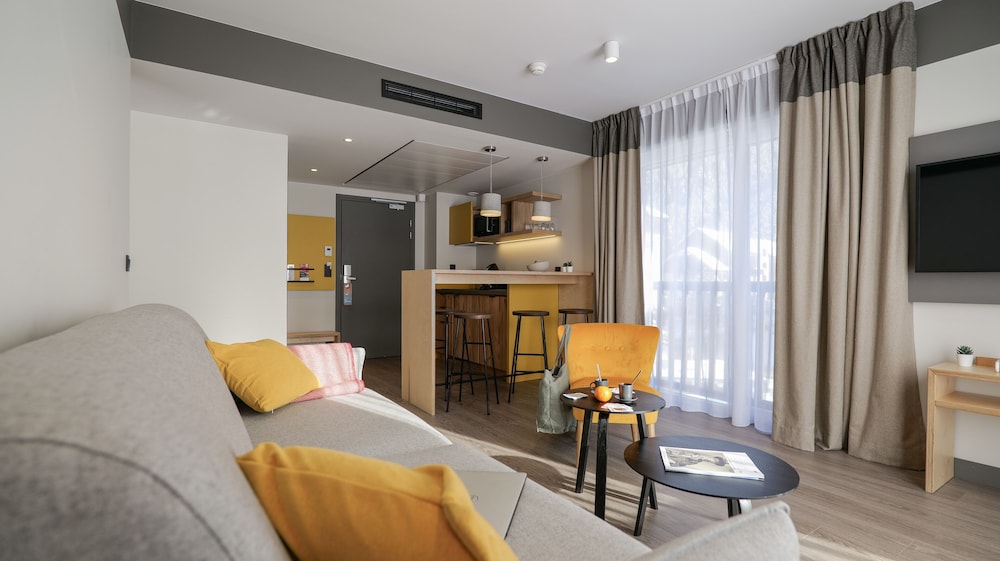 Plan B Hotel - Living Chamonix 44/71