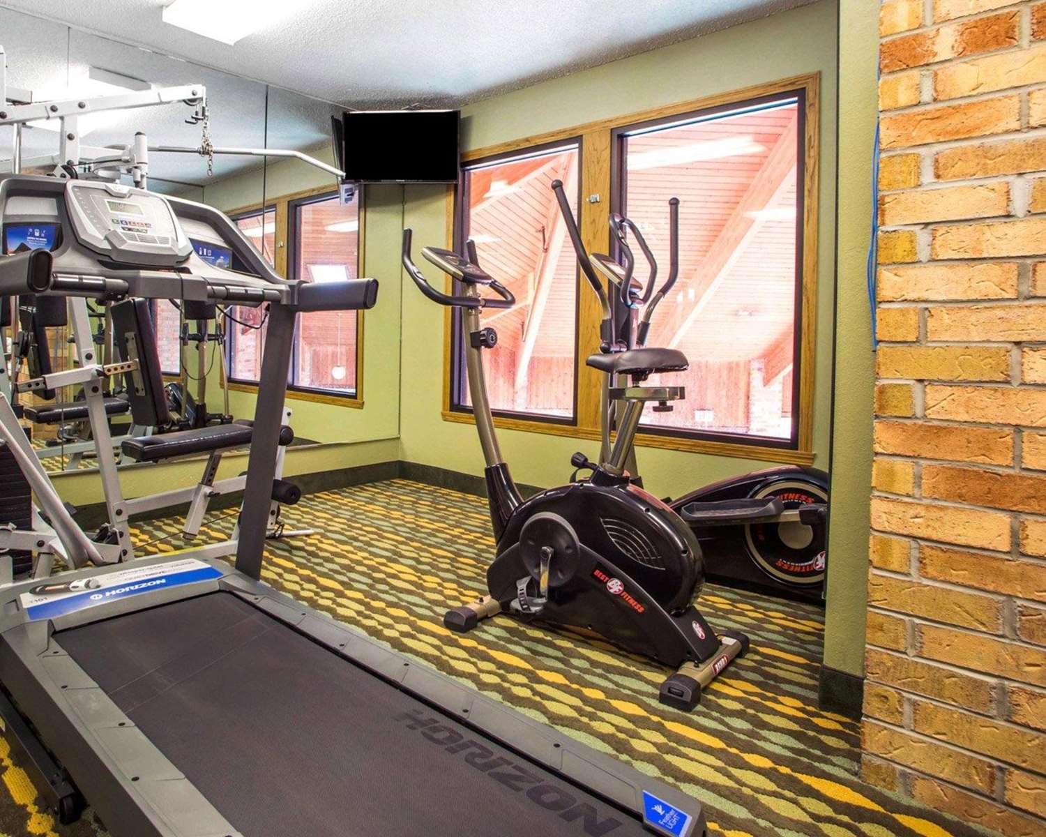 Quality Inn & Suites Kimberly - Appleton East 10/17