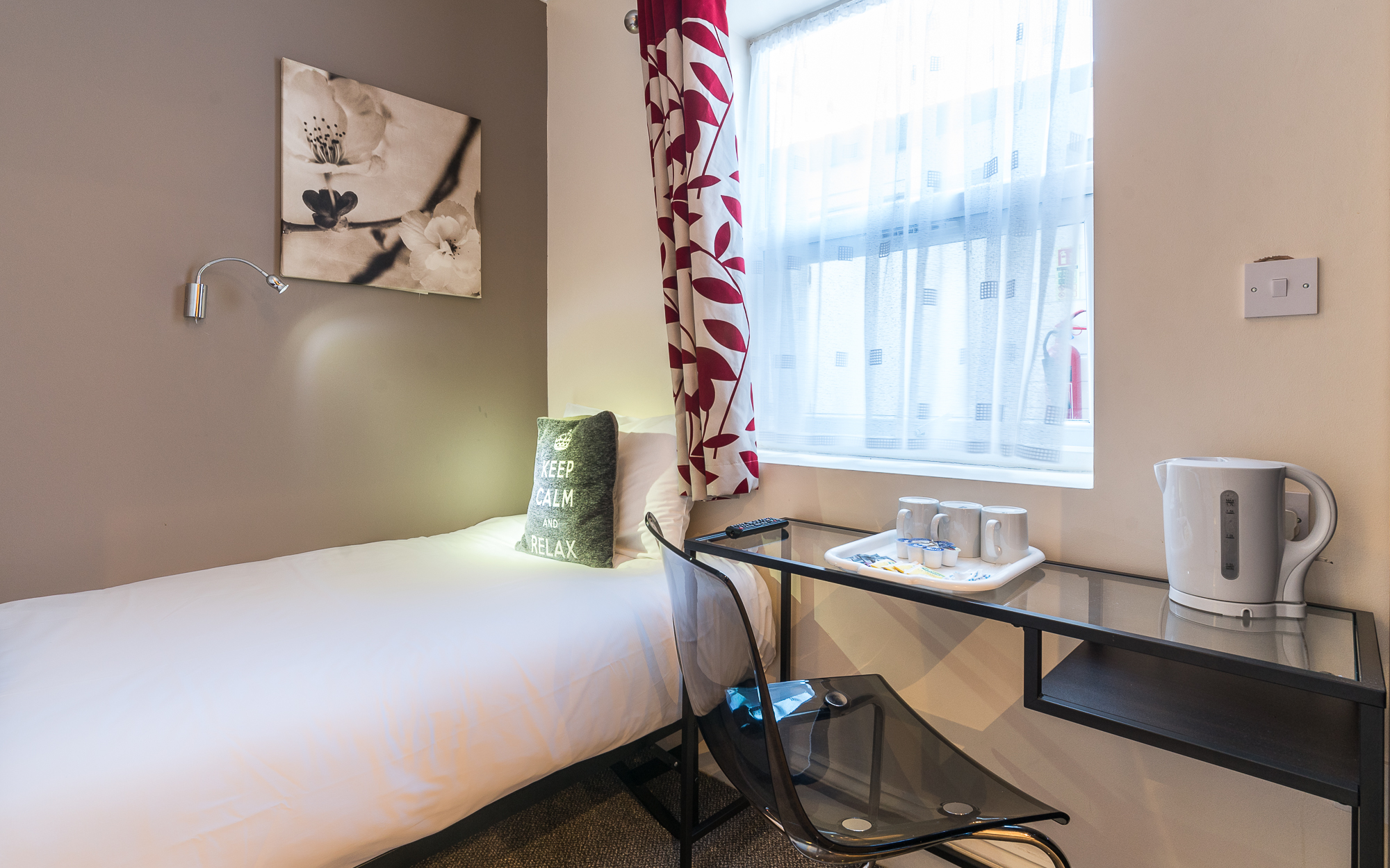 Saba Hotel London 45/45