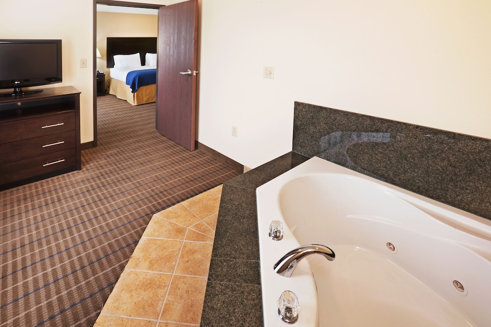 Holiday Inn Express Hotel And Suites Pauls Valley 31/70