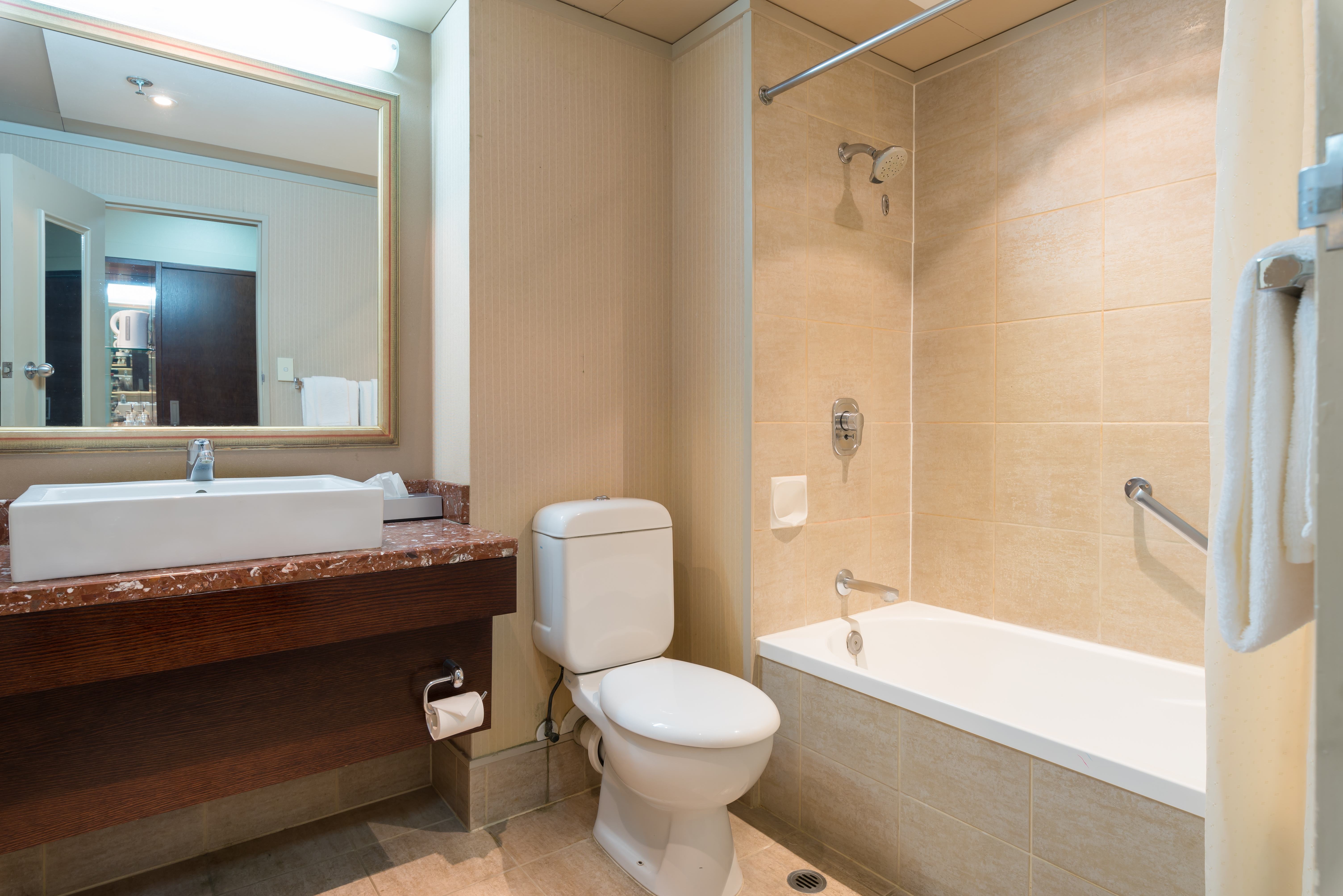 غرفة سوبيريور، Distinction Rotorua Hotel & Conference Centre 2/2