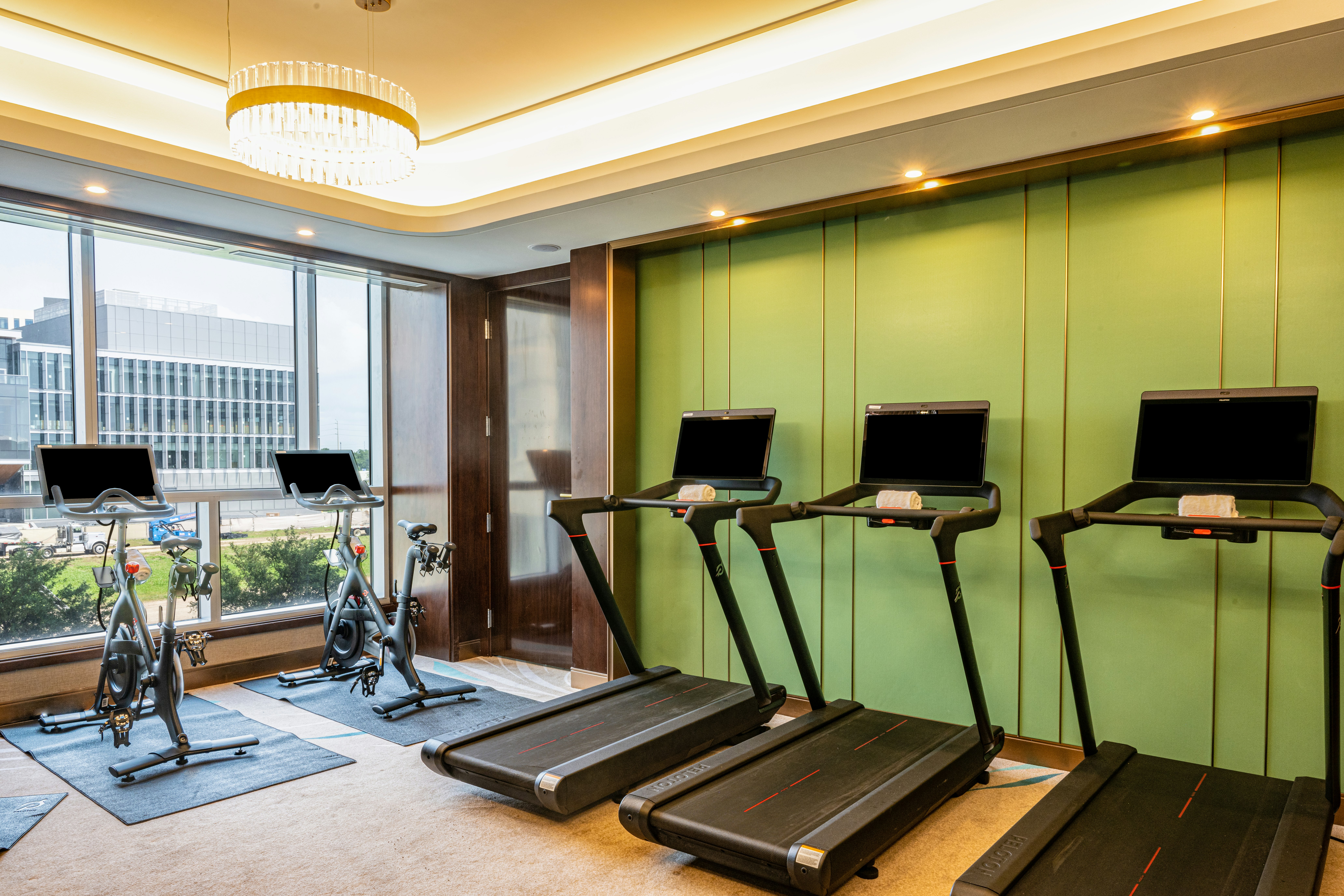 Blossom Hotel Houston, Curio Collection by Hilton 13/36
