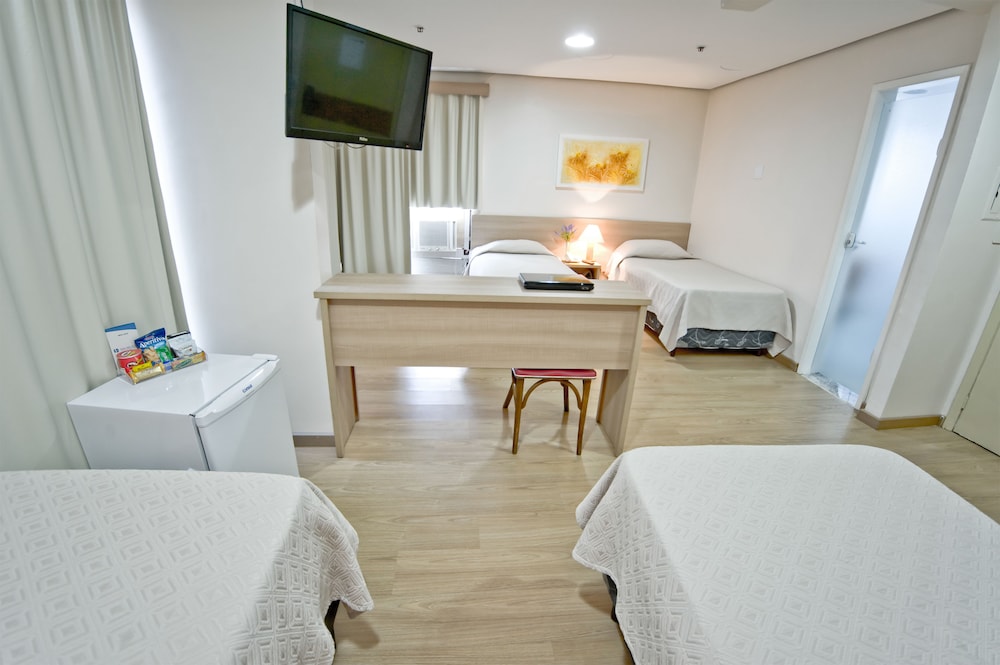 Hotel Dan Inn Express Porto Alegre By Nacional Inn 34/72