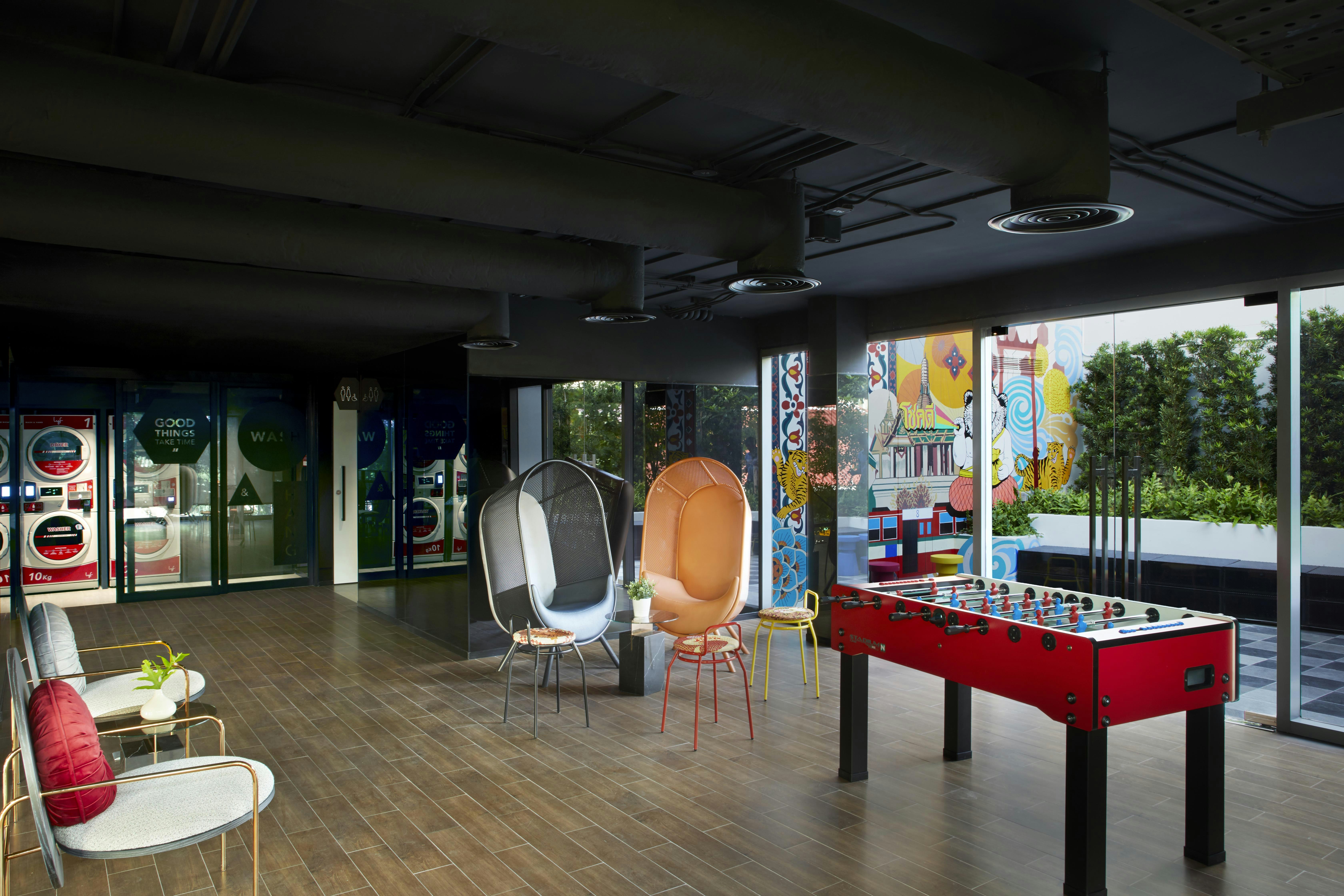 Lyf Sukhumvit 8 Bangkok 11/11