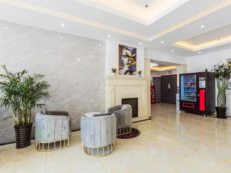 GreenTree Inn Shanghai Huinan Jinghai Road Express Hotel 7/48
