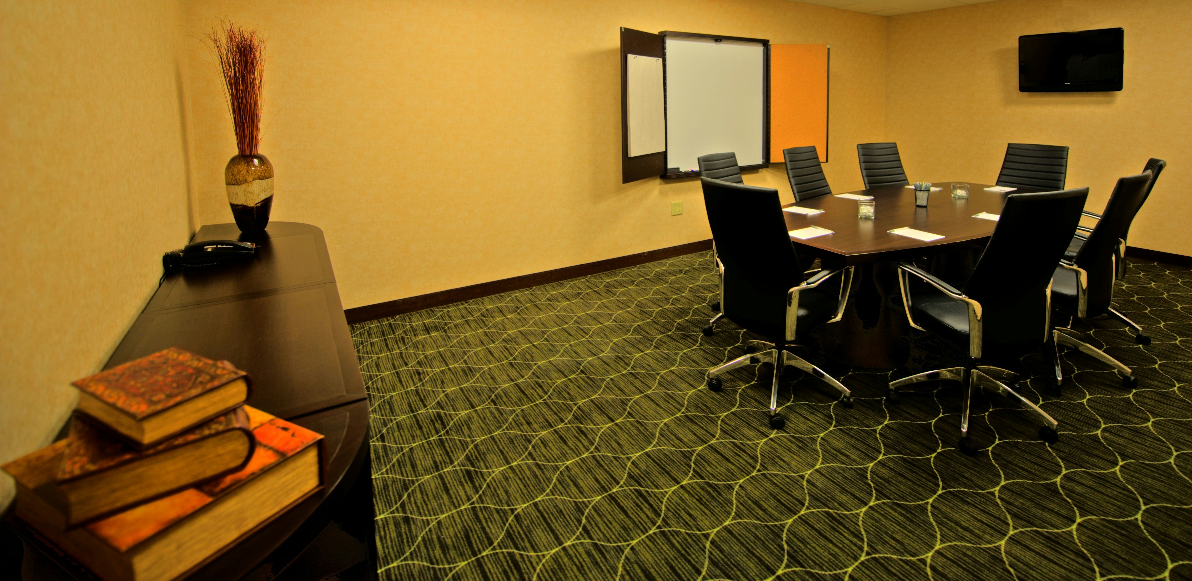 Hampton Inn & Suites Parsippany/North 51/55