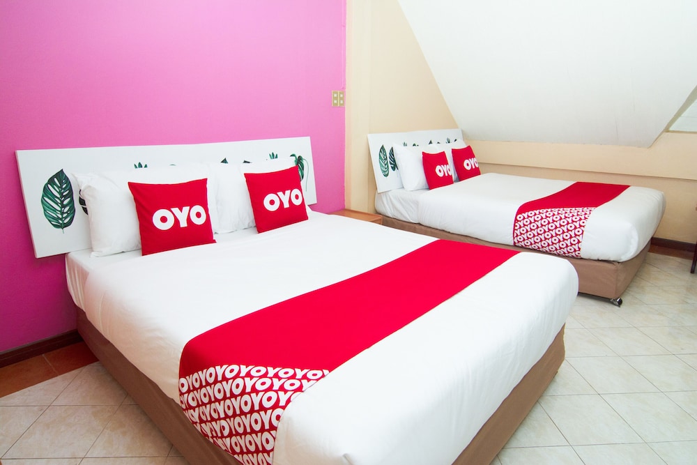 OYO 534 Phasuk Hotel 31/64