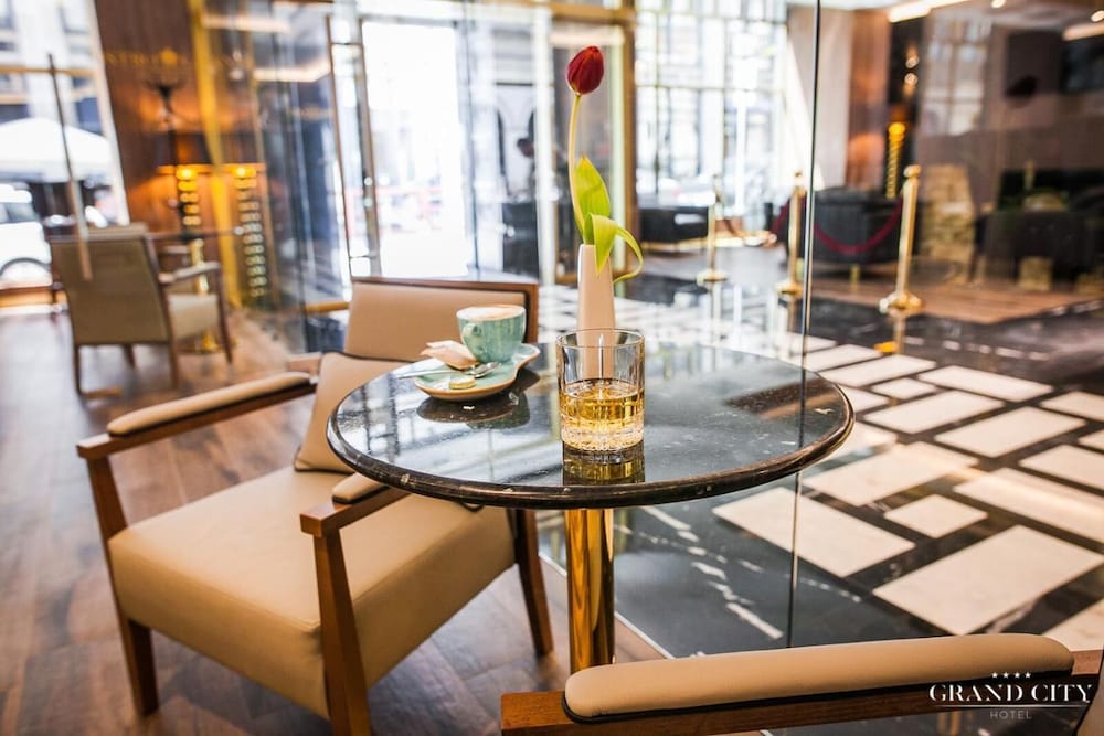 Grand City Hotel Wroclaw 33/50