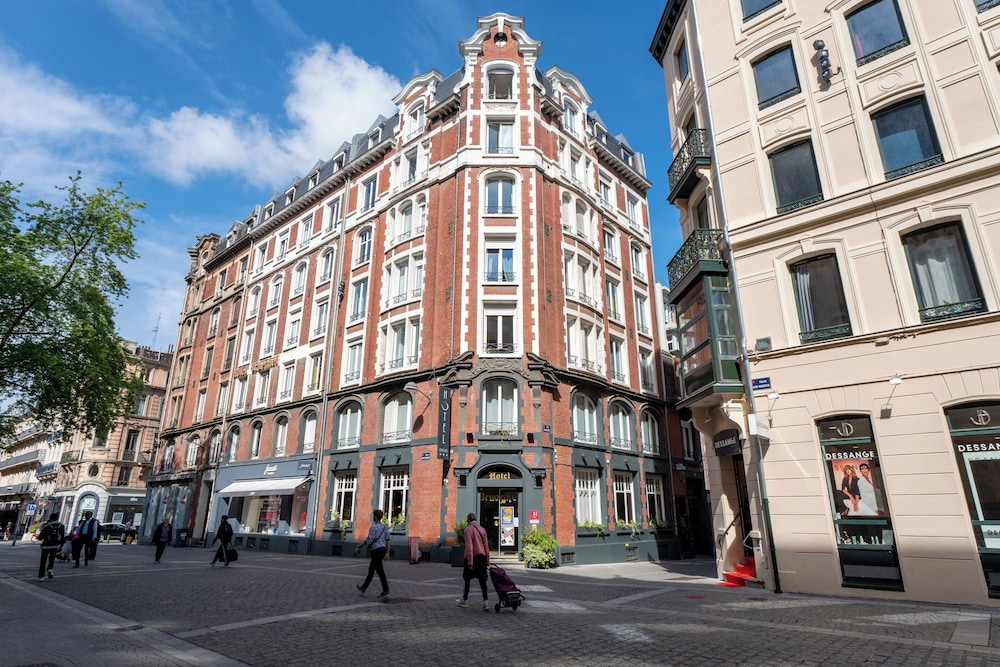 Hotel Brueghel 65/71