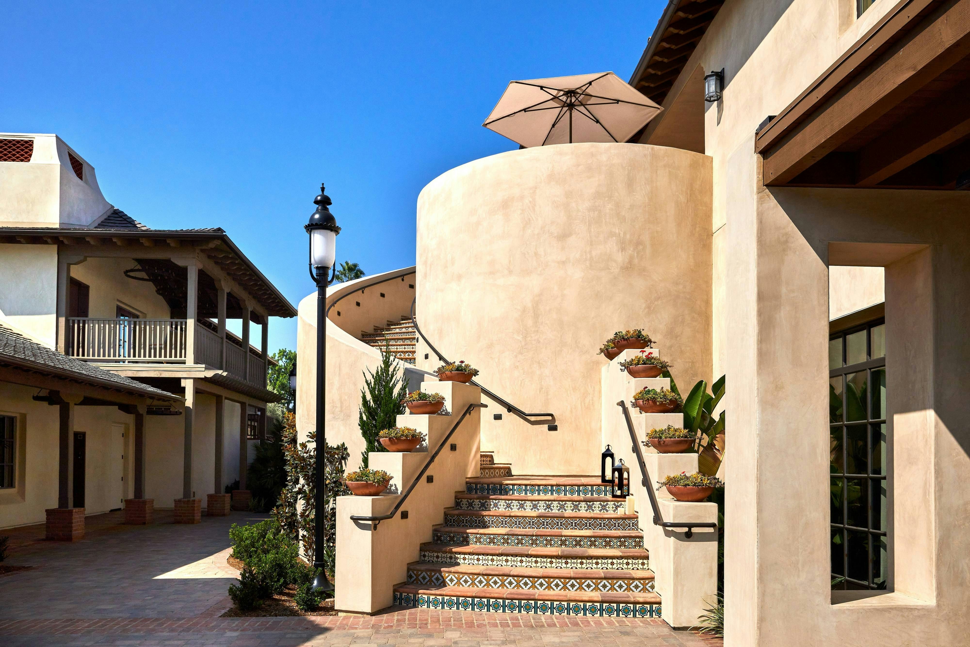 Inn At The Mission San Juan Capistrano Autograph Collection By Marriott 64/68